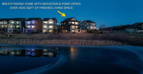 53 Sundown Grove, Cochrane, AB - Outdoor