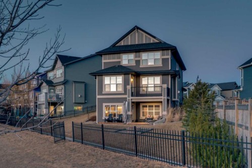 53 Sundown Grove, Cochrane, AB - Outdoor