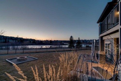 53 Sundown Grove, Cochrane, AB - Outdoor With View