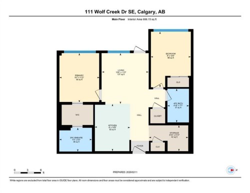 1406-111 Wolf Creek Drive Se, Calgary, AB - Other