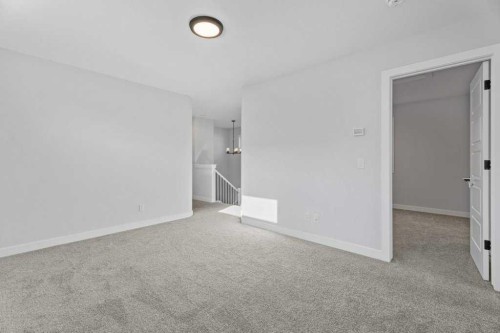 71 Ranchers View, Okotoks, AB - Indoor Photo Showing Other Room
