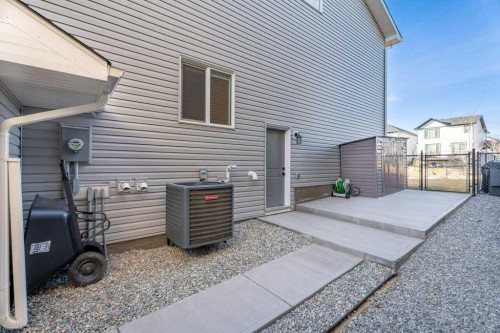 71 Ranchers View, Okotoks, AB - Outdoor With Exterior