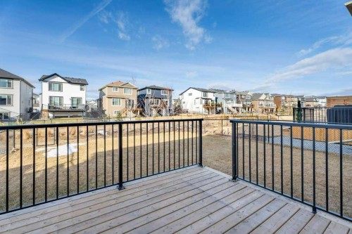 71 Ranchers View, Okotoks, AB - Outdoor With Exterior