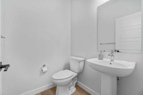 71 Ranchers View, Okotoks, AB - Indoor Photo Showing Bathroom