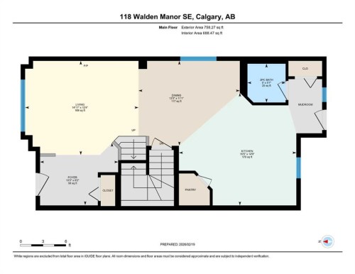 118 Walden Manor Se, Calgary, AB 