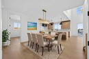 539 Waterford Rise, Chestermere, AB  - Indoor Photo Showing Dining Room 