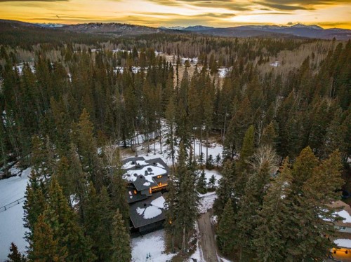 39 Echlin Drive, Bragg Creek, AB - Outdoor With View