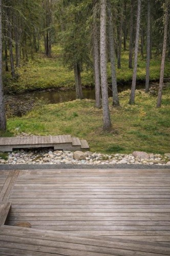 39 Echlin Drive, Bragg Creek, AB - Outdoor With Body Of Water With View