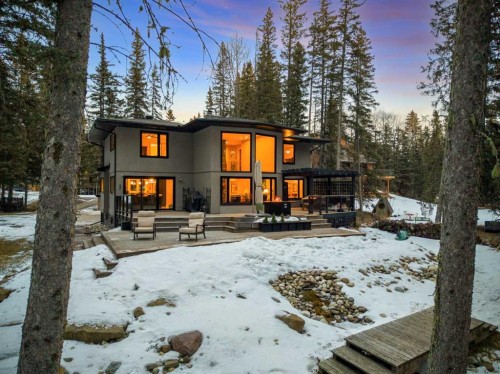 39 Echlin Drive, Bragg Creek, AB - Outdoor