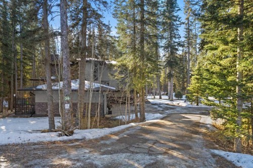 39 Echlin Drive, Bragg Creek, AB - Outdoor