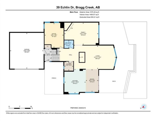39 Echlin Drive, Bragg Creek, AB - Other