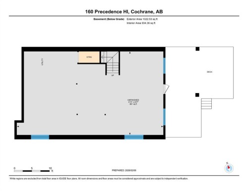 160 Precedence Hill, Cochrane, AB - Other