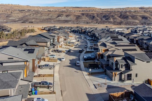 160 Precedence Hill, Cochrane, AB - Outdoor With View