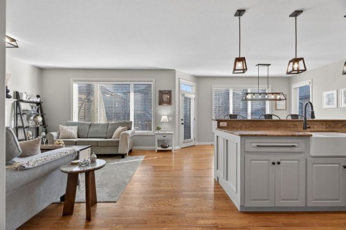 208 Cimarron Drive, Okotoks, AB - Indoor