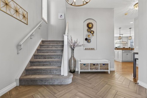 208 Cimarron Drive, Okotoks, AB - Indoor Photo Showing Other Room