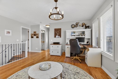 208 Cimarron Drive, Okotoks, AB - Indoor Photo Showing Other Room