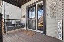 208 Cimarron Drive, Okotoks, AB  - Outdoor With Deck Patio Veranda With Exterior 