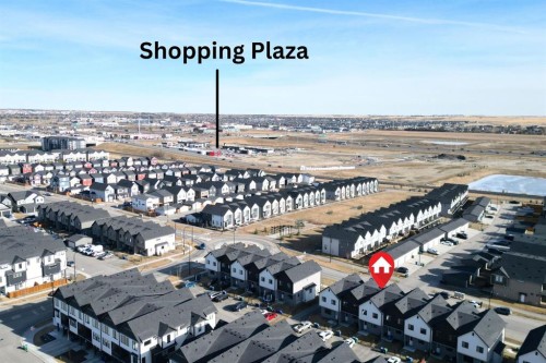785 Southpoint Gate Sw, Airdrie, AB - Outdoor With View