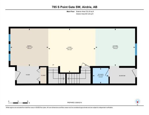 785 Southpoint Gate Sw, Airdrie, AB - Other