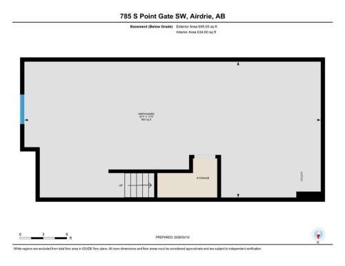 785 Southpoint Gate Sw, Airdrie, AB - Other