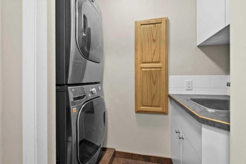 337 Douglas Glen Heath Se, Calgary, AB - Indoor Photo Showing Laundry Room