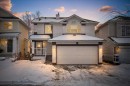 337 Douglas Glen Heath Se, Calgary, AB  - Outdoor With Facade 