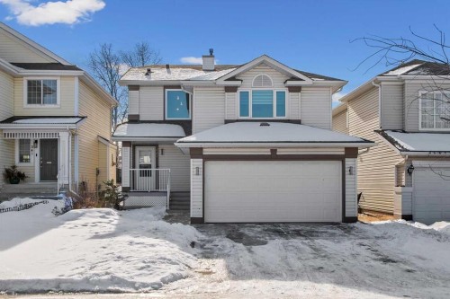 337 Douglas Glen Heath Se, Calgary, AB - Outdoor With Facade