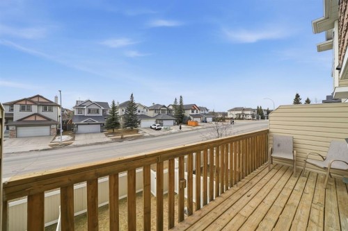 49 Royal Birch Mount Nw, Calgary, AB - Outdoor With Deck Patio Veranda