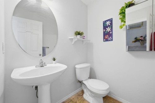 49 Royal Birch Mount Nw, Calgary, AB - Indoor Photo Showing Bathroom
