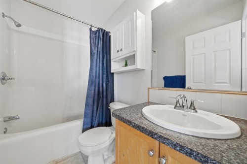 49 Royal Birch Mount Nw, Calgary, AB - Indoor Photo Showing Bathroom