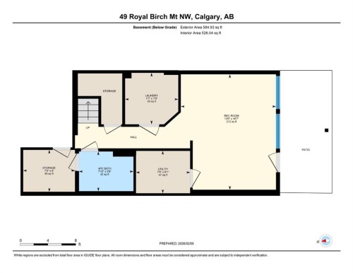 49 Royal Birch Mount Nw, Calgary, AB - Other
