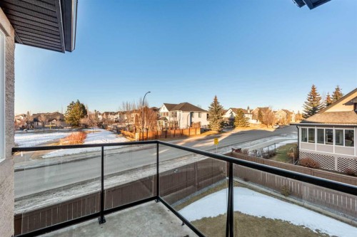 83 Cranleigh Common Se, Calgary, AB - Outdoor With Balcony