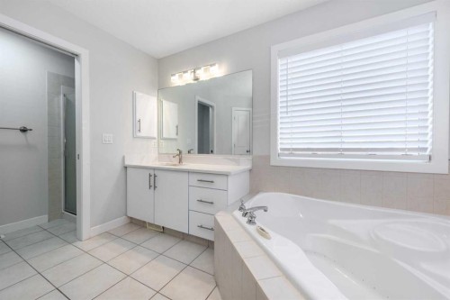 83 Cranleigh Common Se, Calgary, AB - Indoor Photo Showing Bathroom