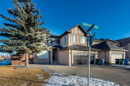 83 Cranleigh Common Se, Calgary, AB - Outdoor
