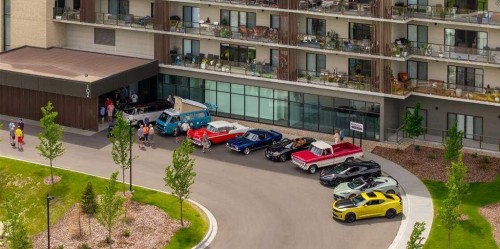 402-102 Scenic Drive North, Lethbridge, AB - Outdoor
