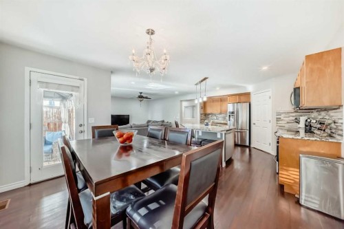 574 Chaparral Drive Se, Calgary, AB - Indoor