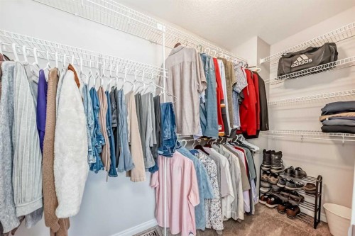 574 Chaparral Drive Se, Calgary, AB - Indoor With Storage