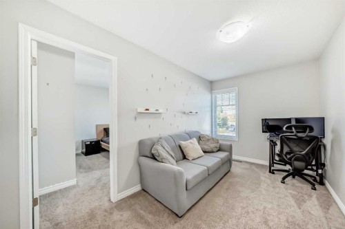 574 Chaparral Drive Se, Calgary, AB - Indoor