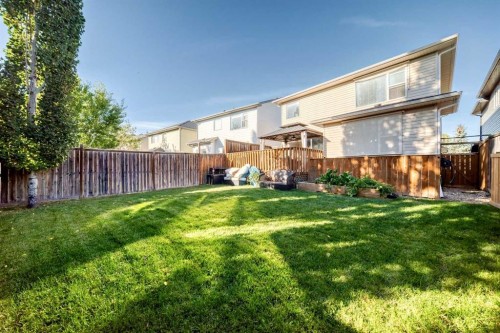 574 Chaparral Drive Se, Calgary, AB - Outdoor