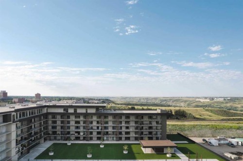 210-102 Scenic Drive North, Lethbridge, AB - Outdoor With View