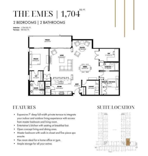 210-102 Scenic Drive North, Lethbridge, AB - Other