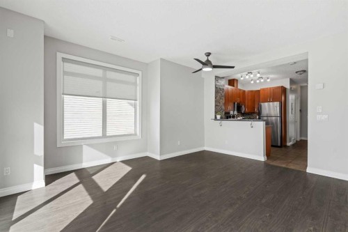 20-117 Rockyledge View Nw, Calgary, AB - Indoor Photo Showing Kitchen