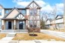 112 Everridge Common Sw, Calgary, AB  - Outdoor With Facade 