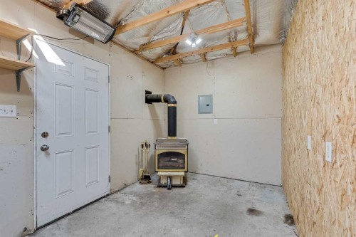 31 Inverness Grove Se, Calgary, AB - Indoor Photo Showing Basement