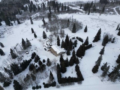 60104-240A Range Road Range, Rural Westlock County, AB - Outdoor With View