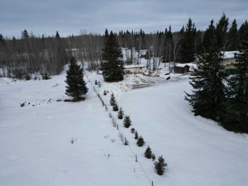 60104-240A Range Road Range, Rural Westlock County, AB - Outdoor With View