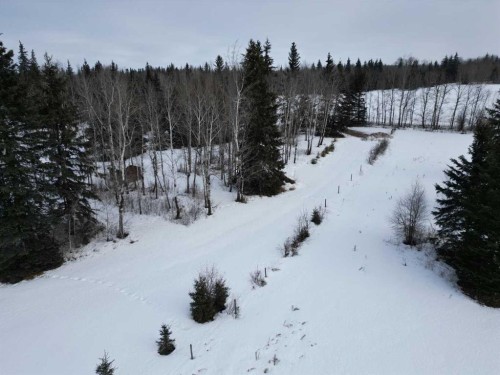 60104-240A Range Road Range, Rural Westlock County, AB - Outdoor With View