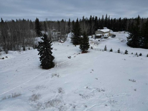 60104-240A Range Road Range, Rural Westlock County, AB - Outdoor With View
