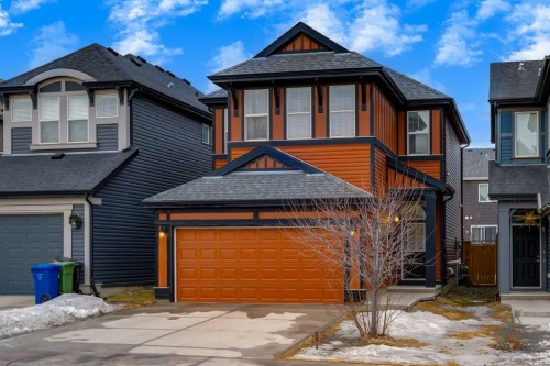 301 Auburn Meadows Boulevard Se, Calgary, AB - Outdoor