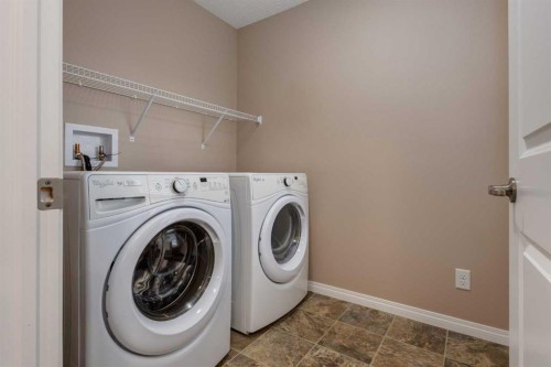 301 Auburn Meadows Boulevard Se, Calgary, AB - Indoor Photo Showing Laundry Room